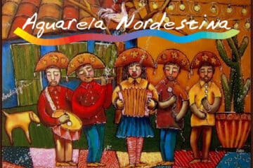 Ritmos da Música Nordestina