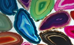 Pedra Ágata