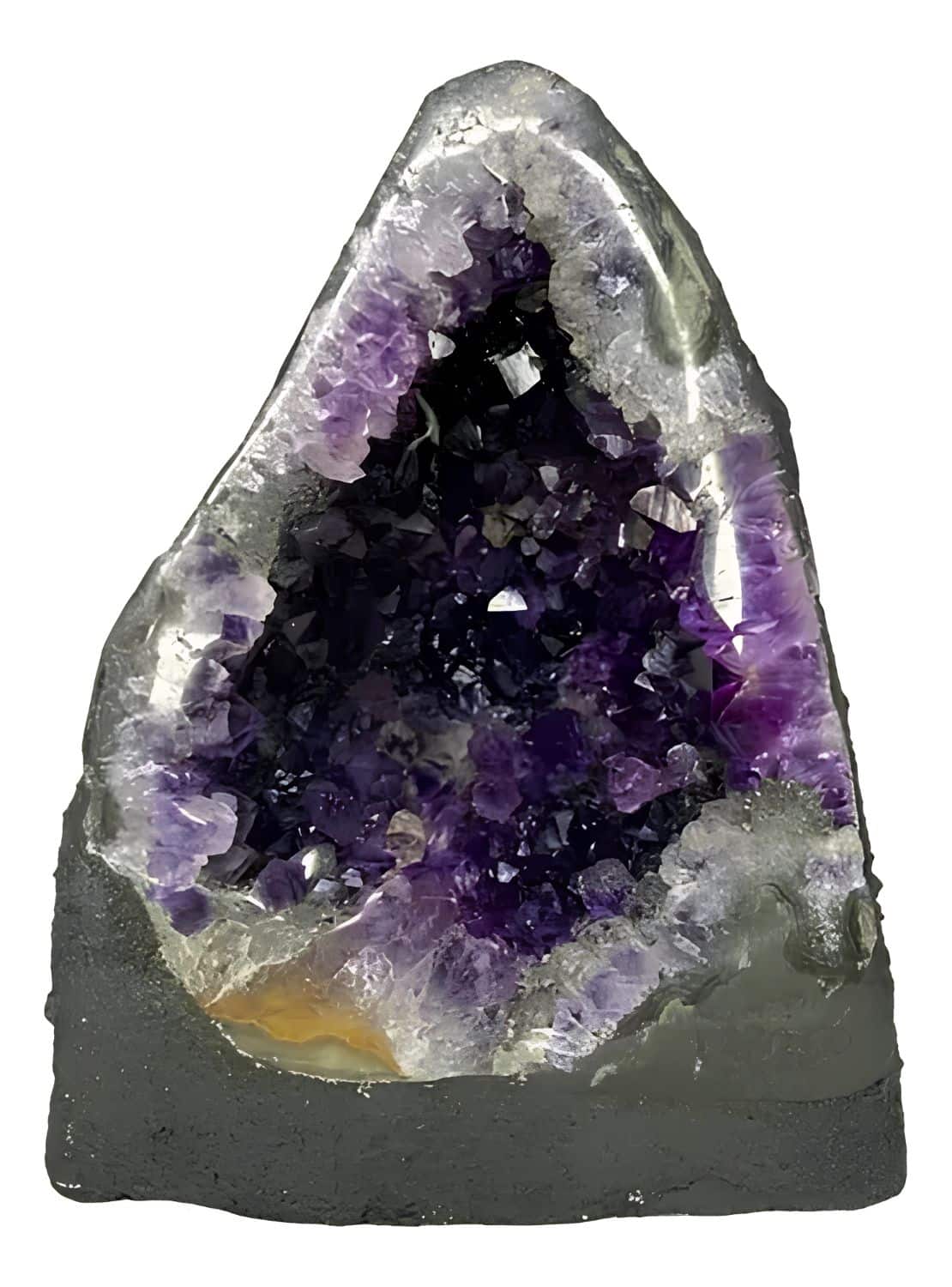 Pedra Ametista Bruta Pedra Ametista Bruta