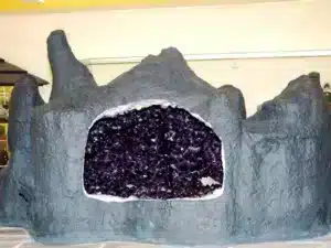 Pedra ametista