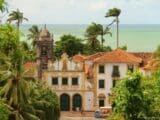 Franciscan Monastery of Olinda: A Historic Landmark