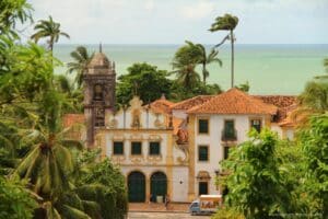 Convento Franciscano de Olinda PE