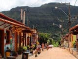 Main Towns and Villages in the Chapada Diamantina, Bahia
