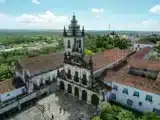 Centro Cultural São Francisco em João Pessoa na Paraíba