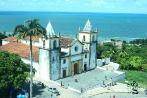 Igreja de São Salvador do Mundo ou Igreja da Sé de Olinda
