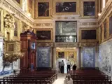 Museu Nacional do Azulejos em Lisboa