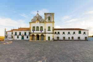 Convento de São Francisco em São Cristóvão SE