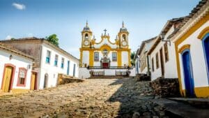 Tiradentes MG