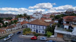 Cidade de Diamantina MG
