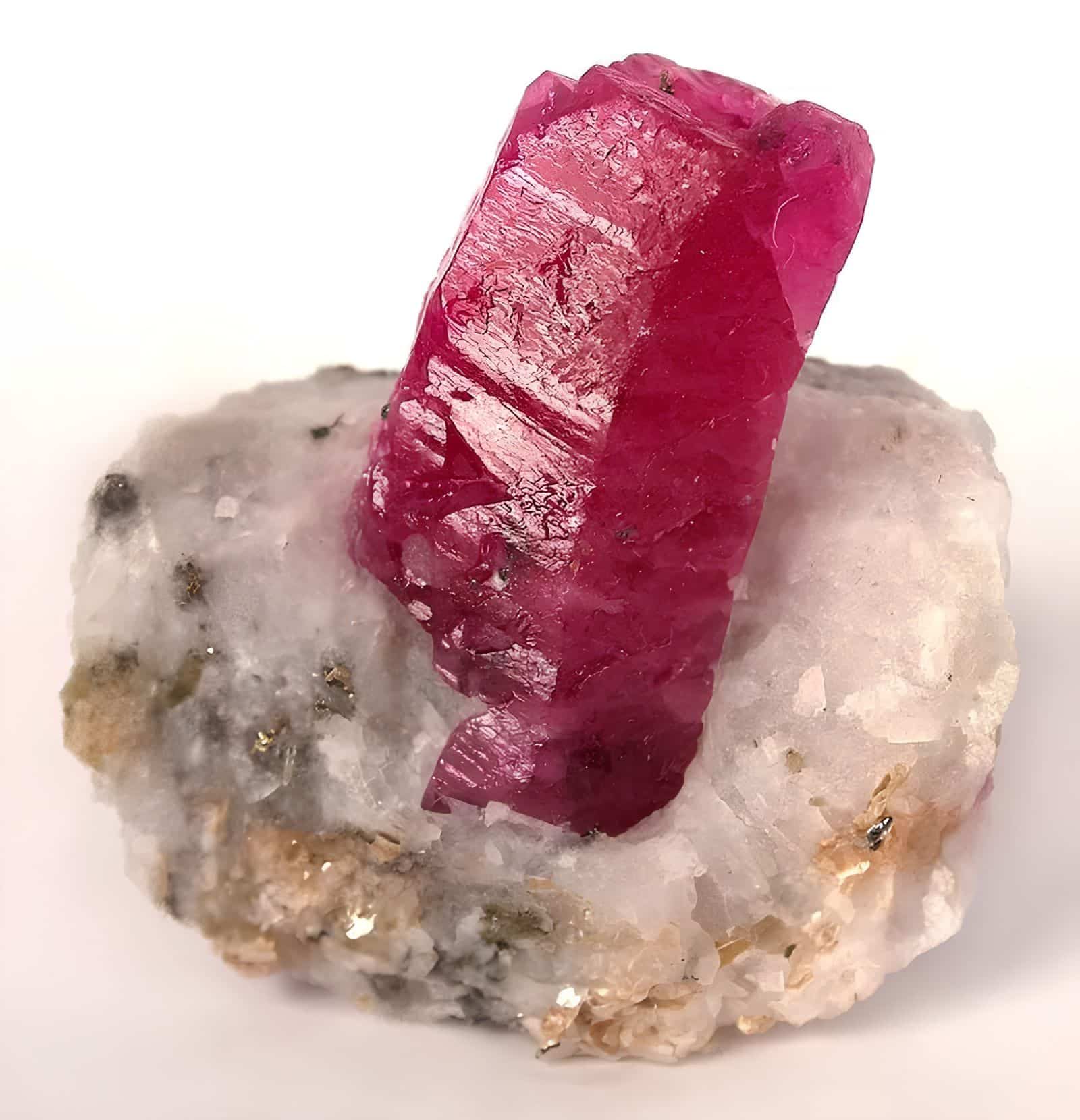 Pedra Rubi Bruta Pedra Rubi Bruta