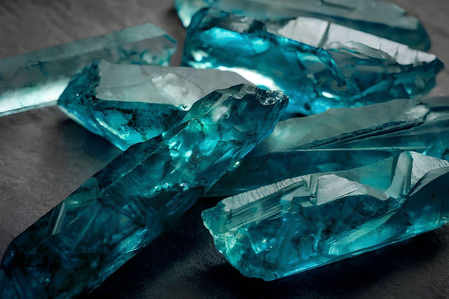 Pedra Topázio Azul Pedra Topázio Azul
