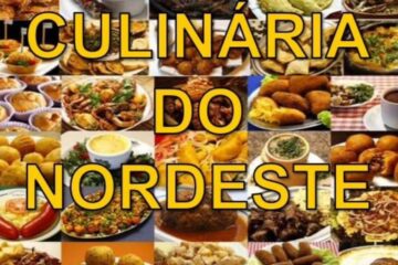 culinária nordestina
