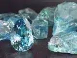 Pedra Água-Marinha