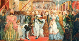 A Família Real no Brasil
