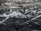Foto antiga da cidade de Monte Santo na Bahia