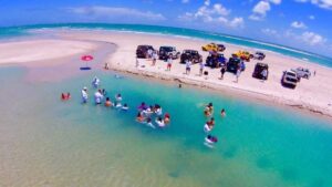 Praia do Garcez, Jaguaripe - Bahia