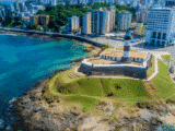 Farol da Barra em Salvador BA