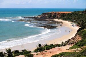 Praia do Amor e Chapadão na Paraíba