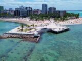 Marco dos Corais em Maceió