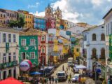 Pelourinho em Salvador