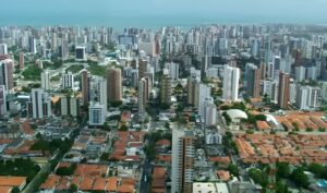 Bairro Aldeota em Fortaleza