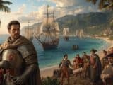 A Expedição de Martim Afonso de Sousa — Rumo à Colonização do Brasil