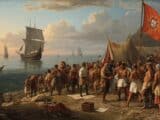 Expedição colonizadora de Martim Afonso de Sousa ao Brasil
