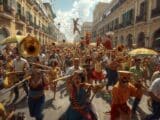 Frevo: história, identidades e manifestações culturais