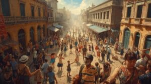 História do Frevo - Centralidade, marginalidade e circulação cultural