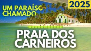 Praia dos Carneiros 2025