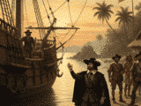 Viagem de Martim Afonso ao Brasil (1530–1532) — Retorno de Pero Lopes a Portugal