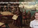 Capitanias Hereditárias no Século XVI - Antecedentes da criação das Capitanias hereditárias