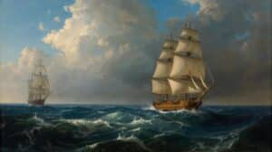 Discovery of the Sea Route to India | The route