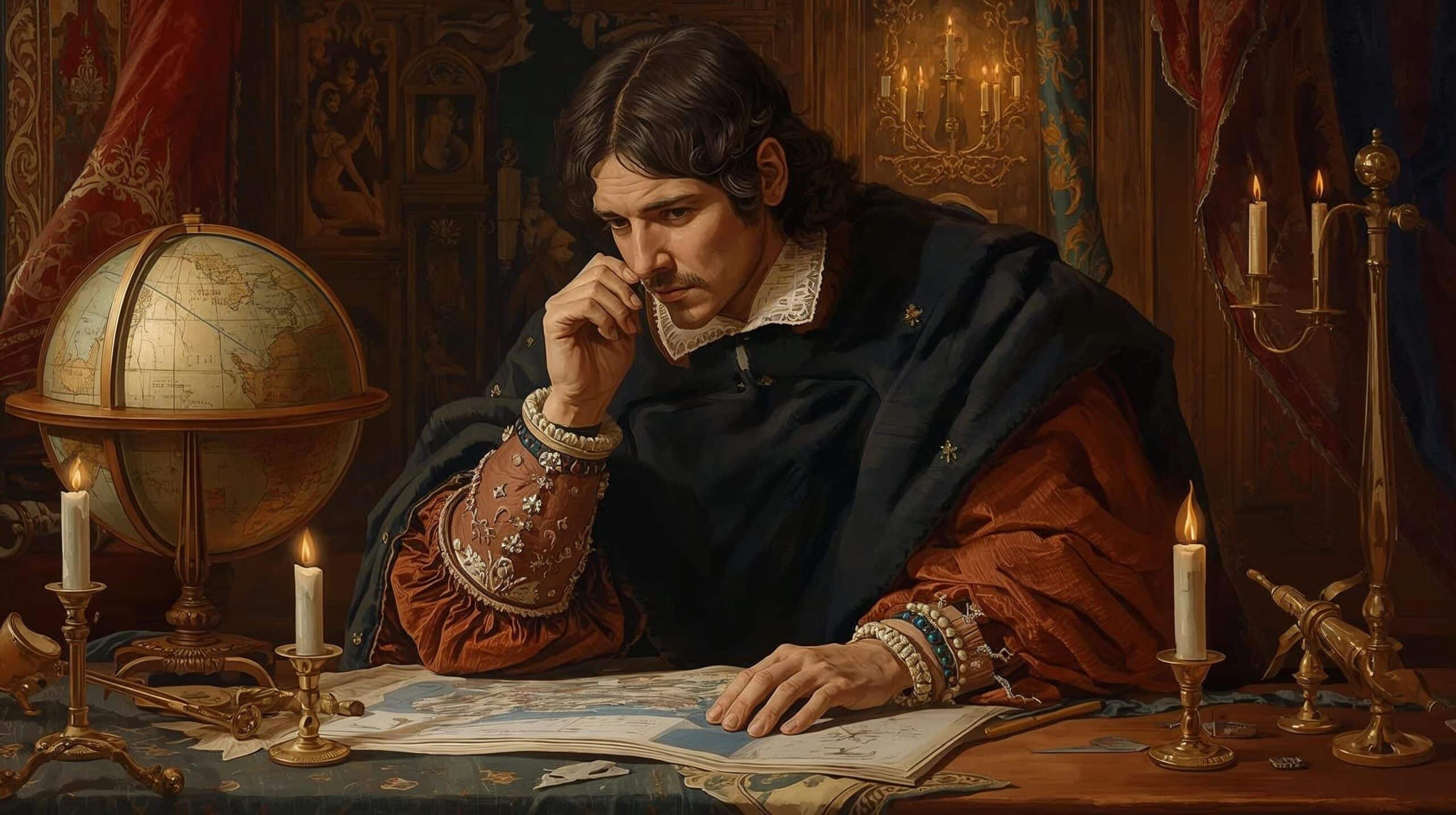Portugal's Maritime Expansion - Prince Henry the Navigator