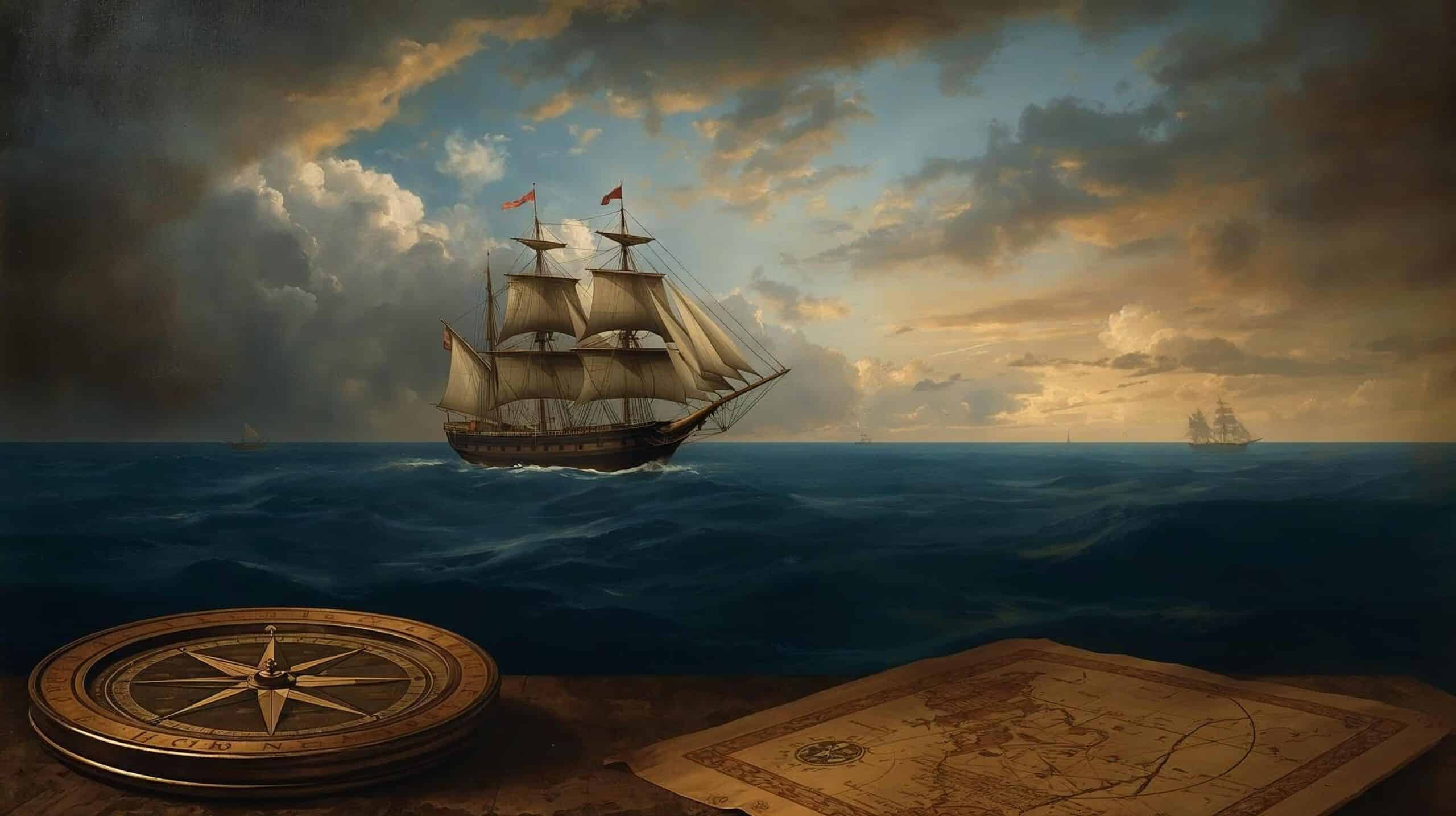 Portugal's Maritime Expansion - The discovery of the sea route to India