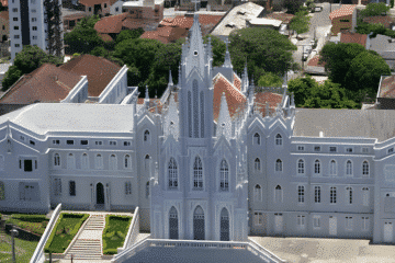 Convento e Igreja Nossa Senhora da Piedade em Ilhéus