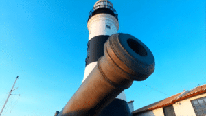 Farol da Barra em Salvador