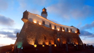 Farol da Barra em Salvador
