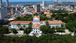Casa da Cultura — artesanato e memória local em Recife
