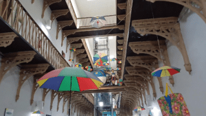 Casa da Cultura — artesanato e memória local em Recife