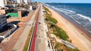 Nova Orla - Boca do Rio - Praia do Corsário em Salvador