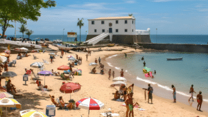 Praia do Porto da Barra