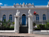 Sede do IPHAN, em Lençóis