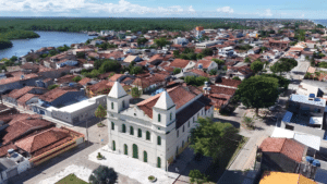 Alcobaça na Bahia