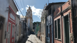 Centro Histórico da Ilha de Itaparica