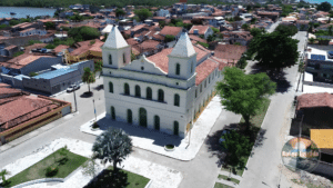 Igreja Matriz de São Bernardo em Alcobaça